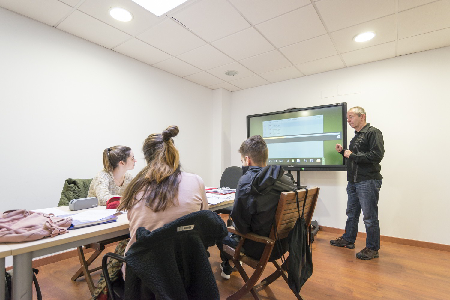 Academia de aleman en Málaga
