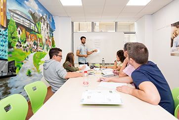 Intensive course