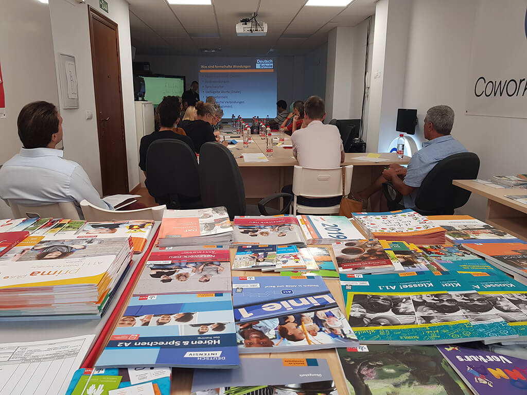 Deutschlehrerforum 1